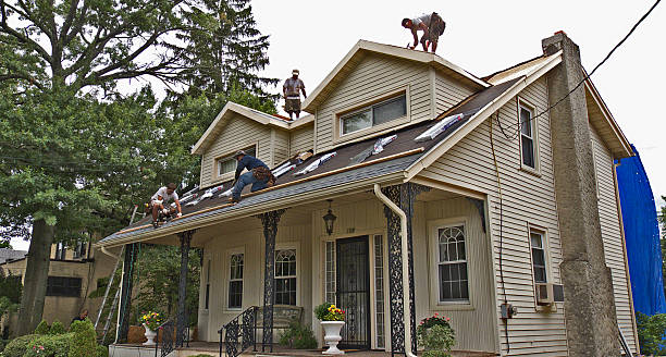 Professional Roofing Contractor in Stokesdale, NC